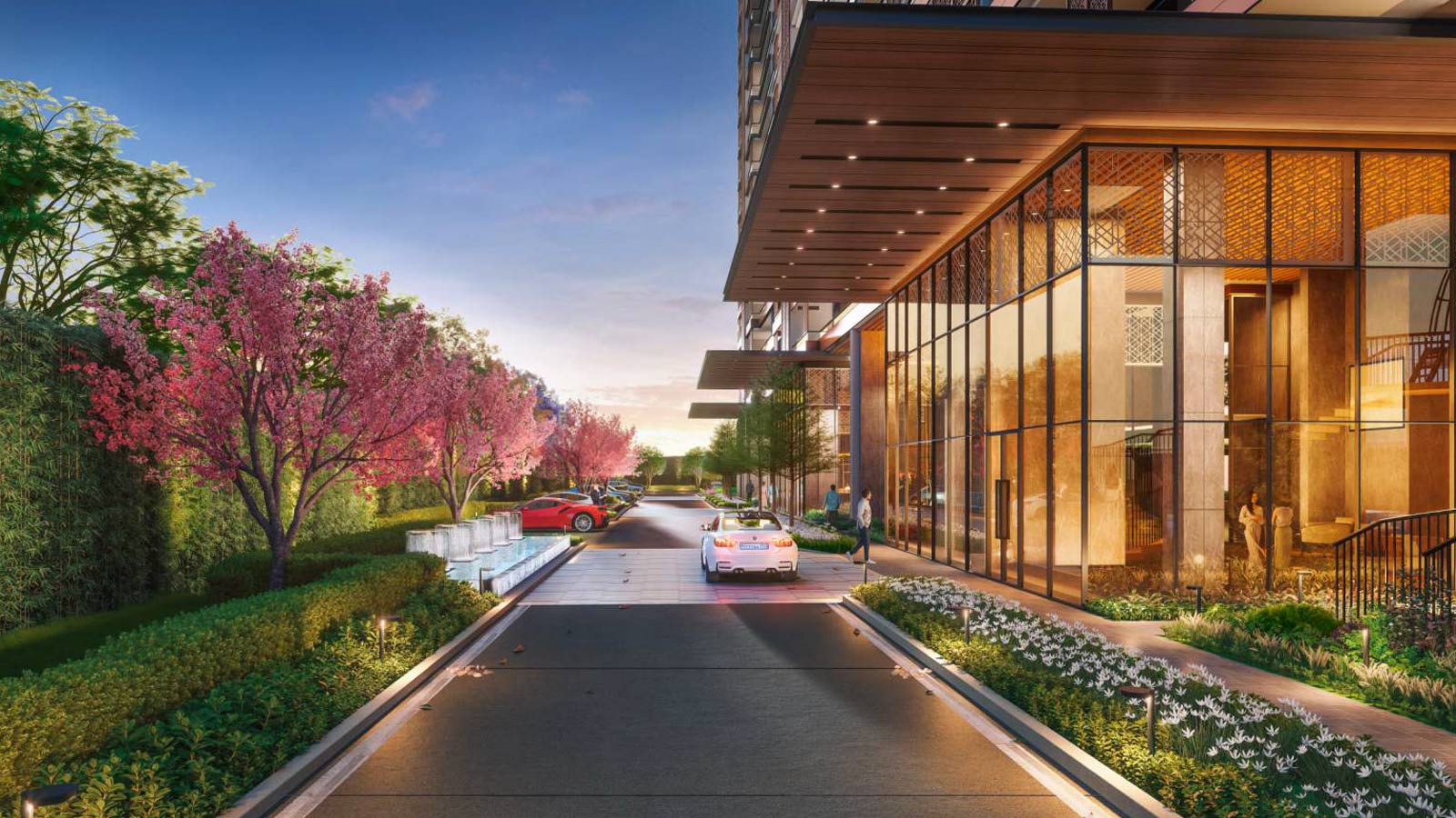  Puri Diplomatic Residences